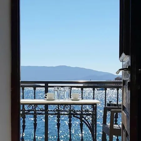 Aegean View Villas Chalki Town Exterior foto