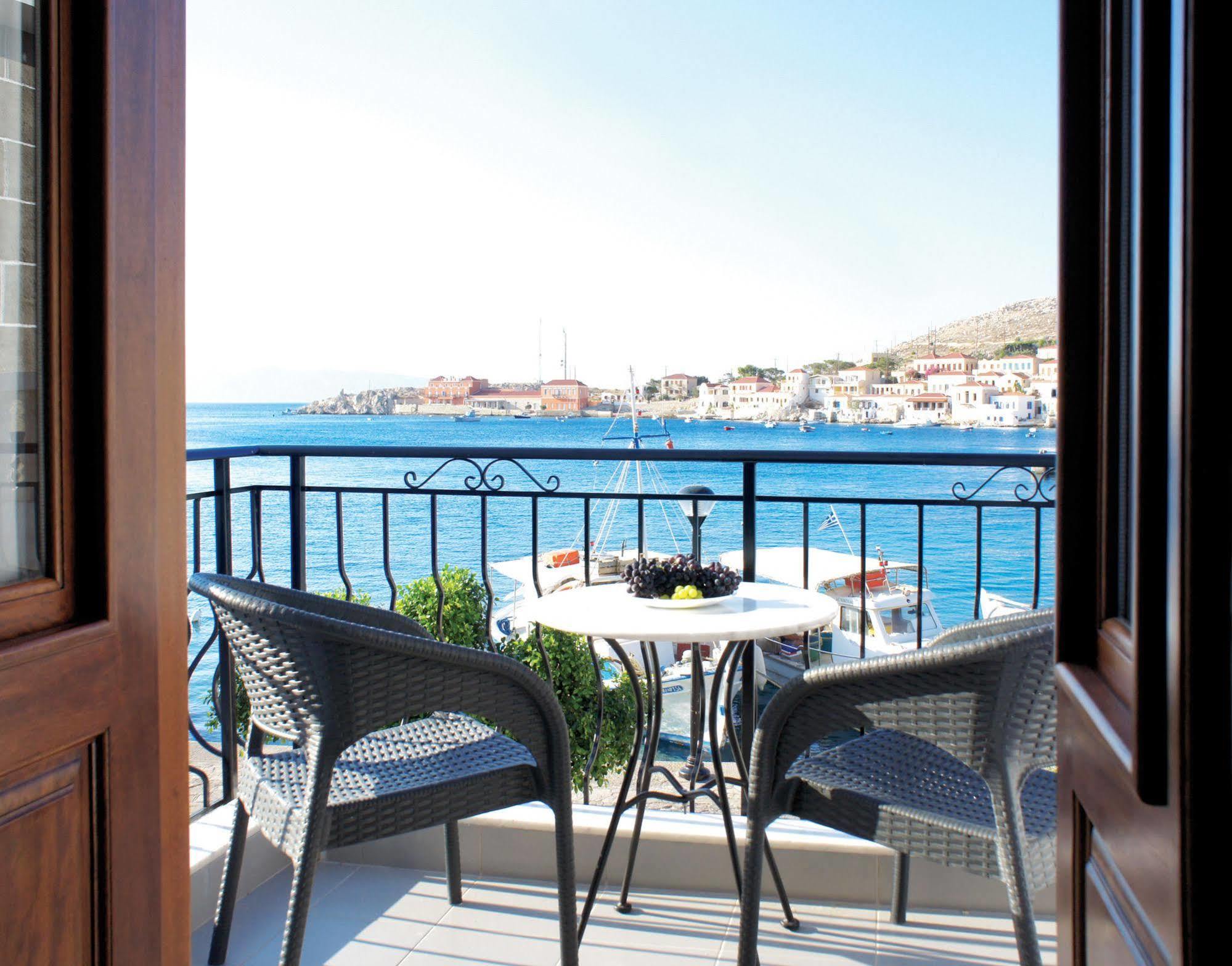 Aegean View Chalki Town