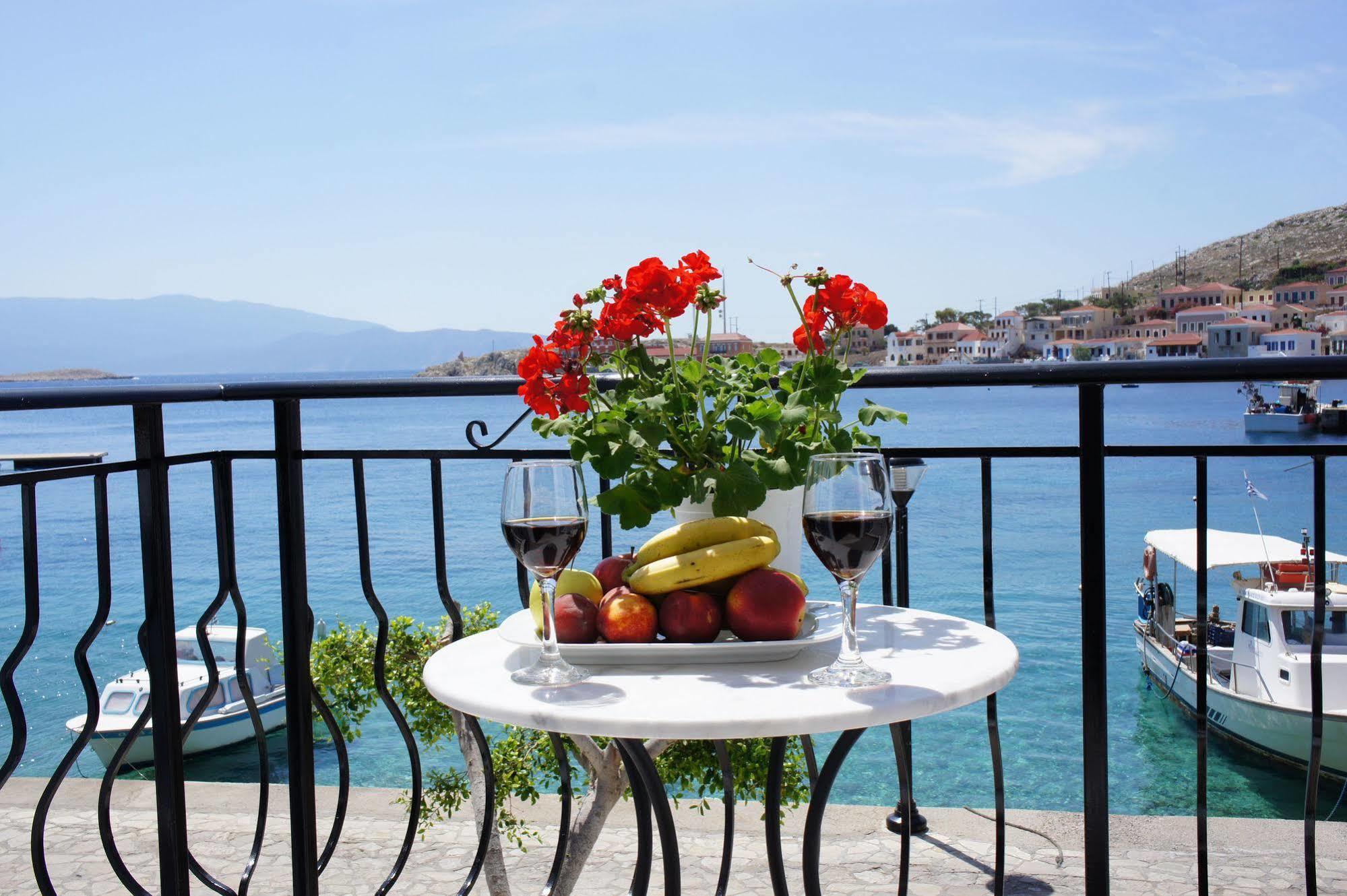 Aegean View Villa