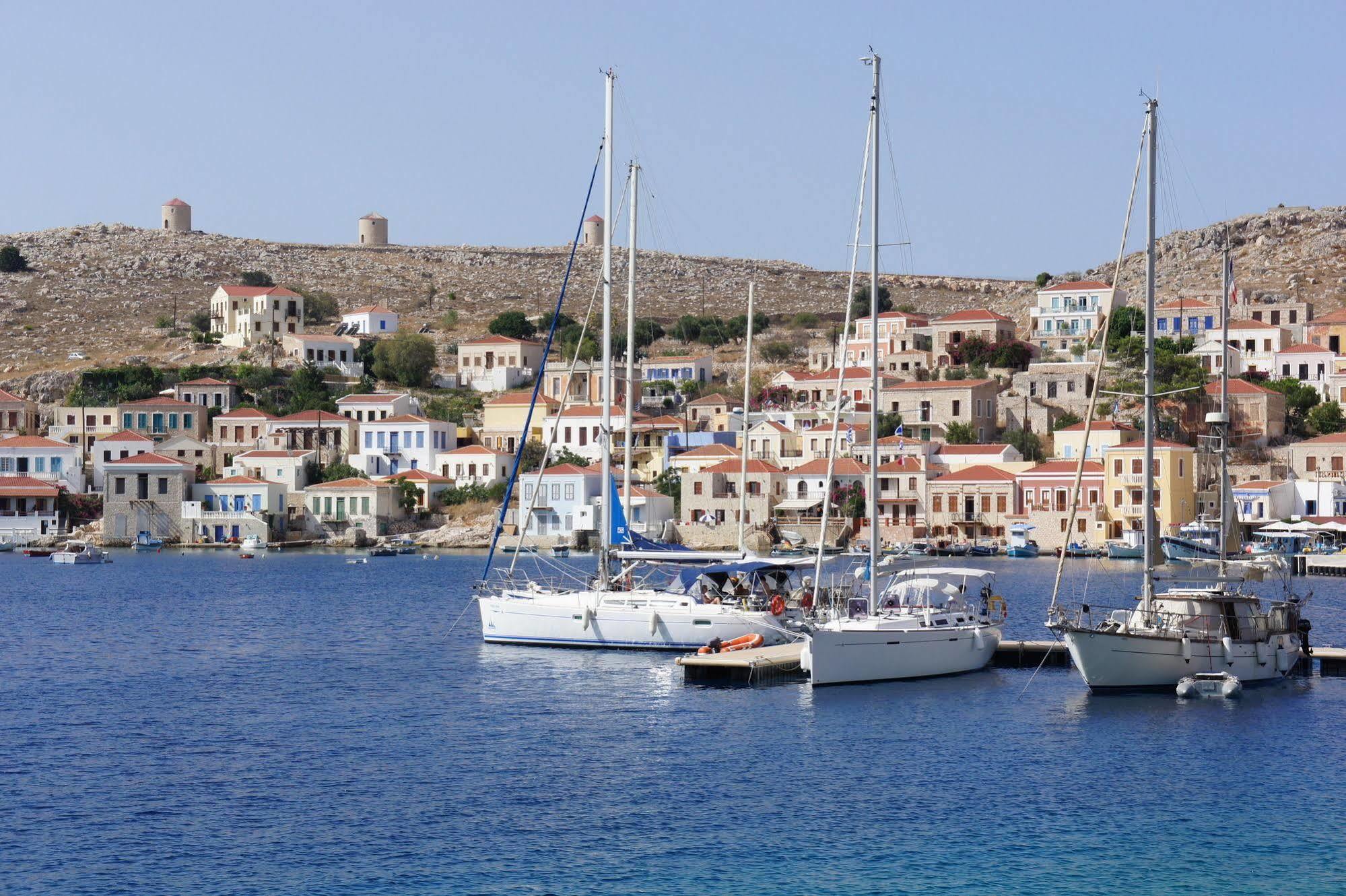 Aegean View *