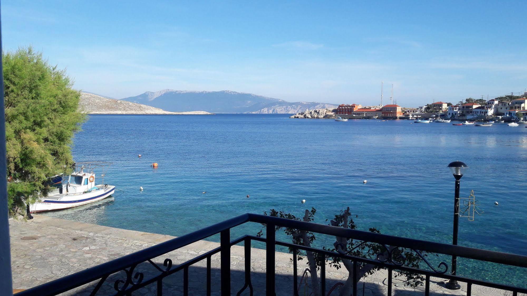 Villa Aegean View *