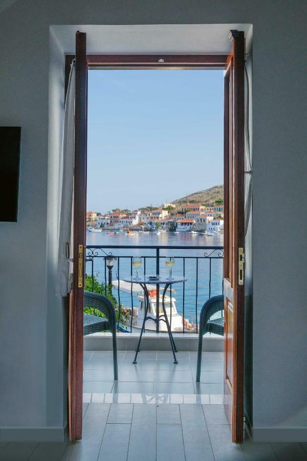 Aegean View Chalki Town